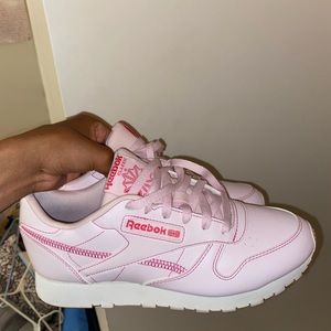 Reebok Leather Shoes